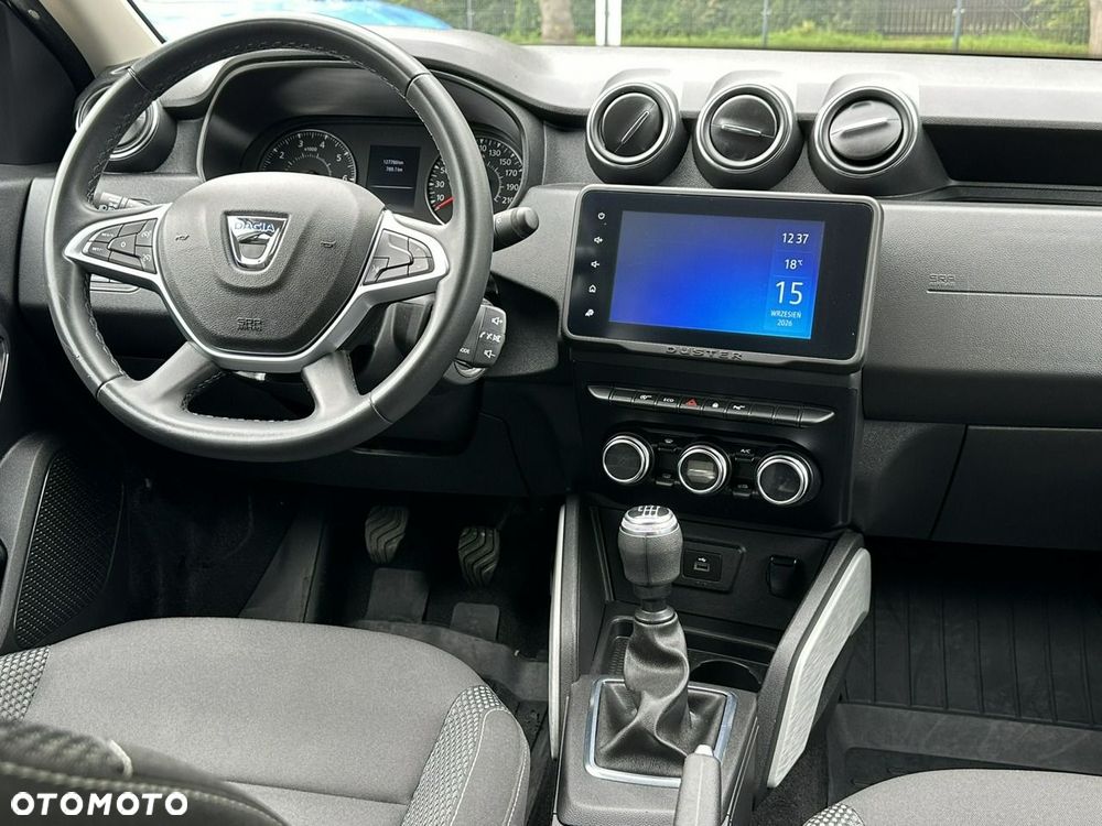 Dacia Duster 1.5 Blue dCi Prestige EU6d - 18