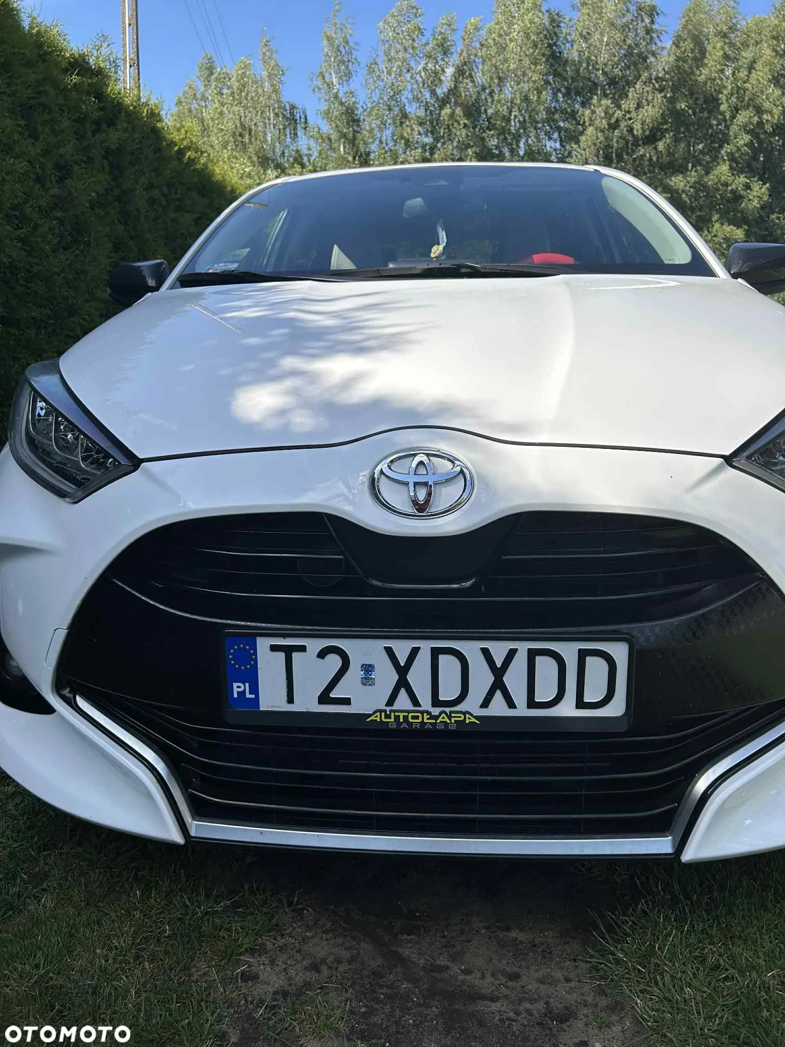 Toyota Yaris 1.5 Executive - 21
