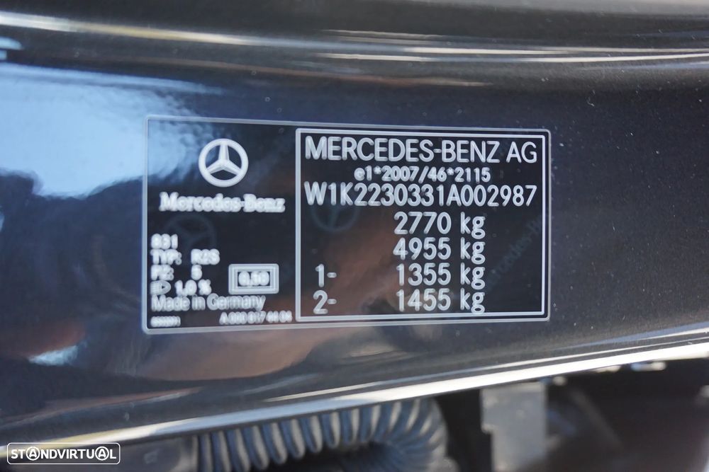 Mercedes-Benz S 400 d 4Matic - 57