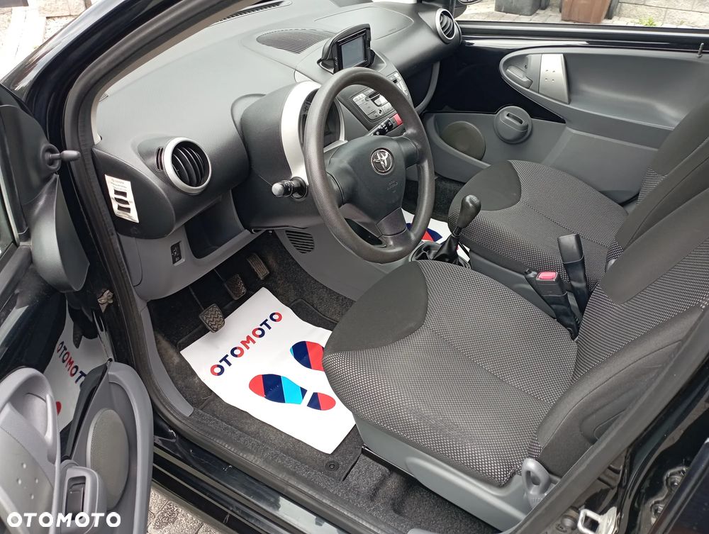 Toyota Aygo Edition - 7