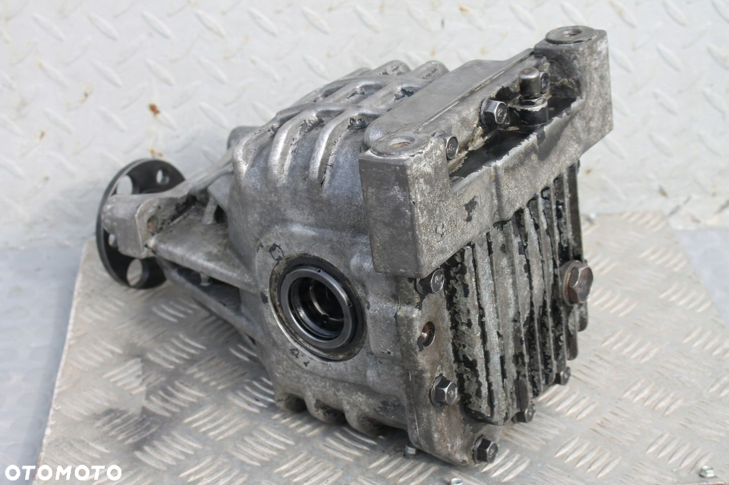 MOST TYLNY DYFERENCJAŁ ZE SZPERĄ HYUNDAI SANTA FE I 2.0 CRDI 00-06 - 7