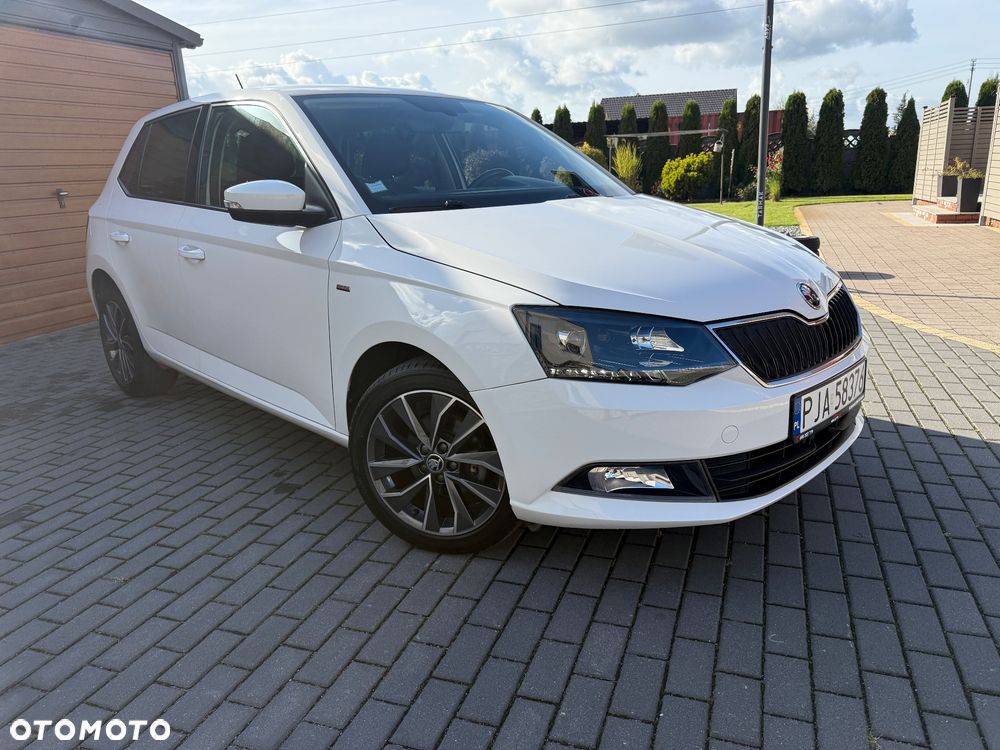 Skoda Fabia 1.0 MPI Drive - 11