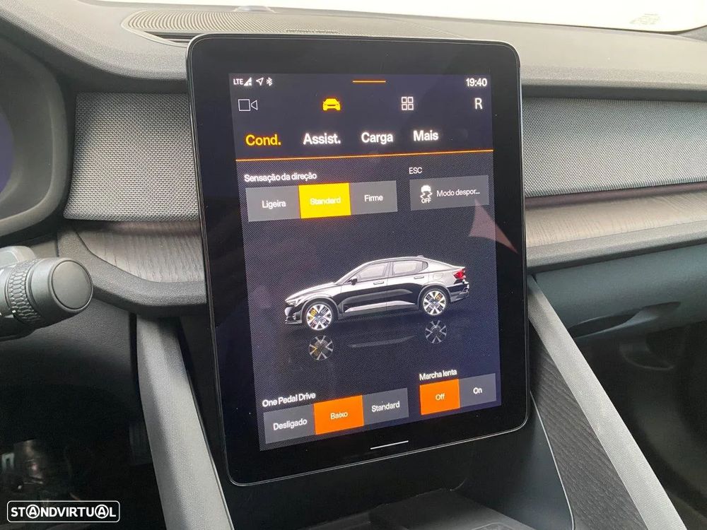 Polestar 2 Long Range 82 kWh Plus - 20