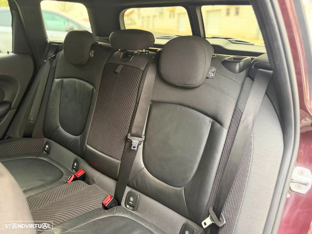 MINI Clubman Cooper D - 9