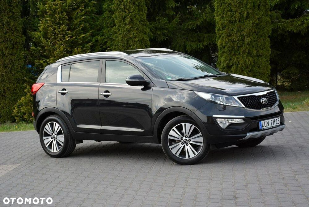 Kia Sportage 2.0 GDI XL 2WD - 11