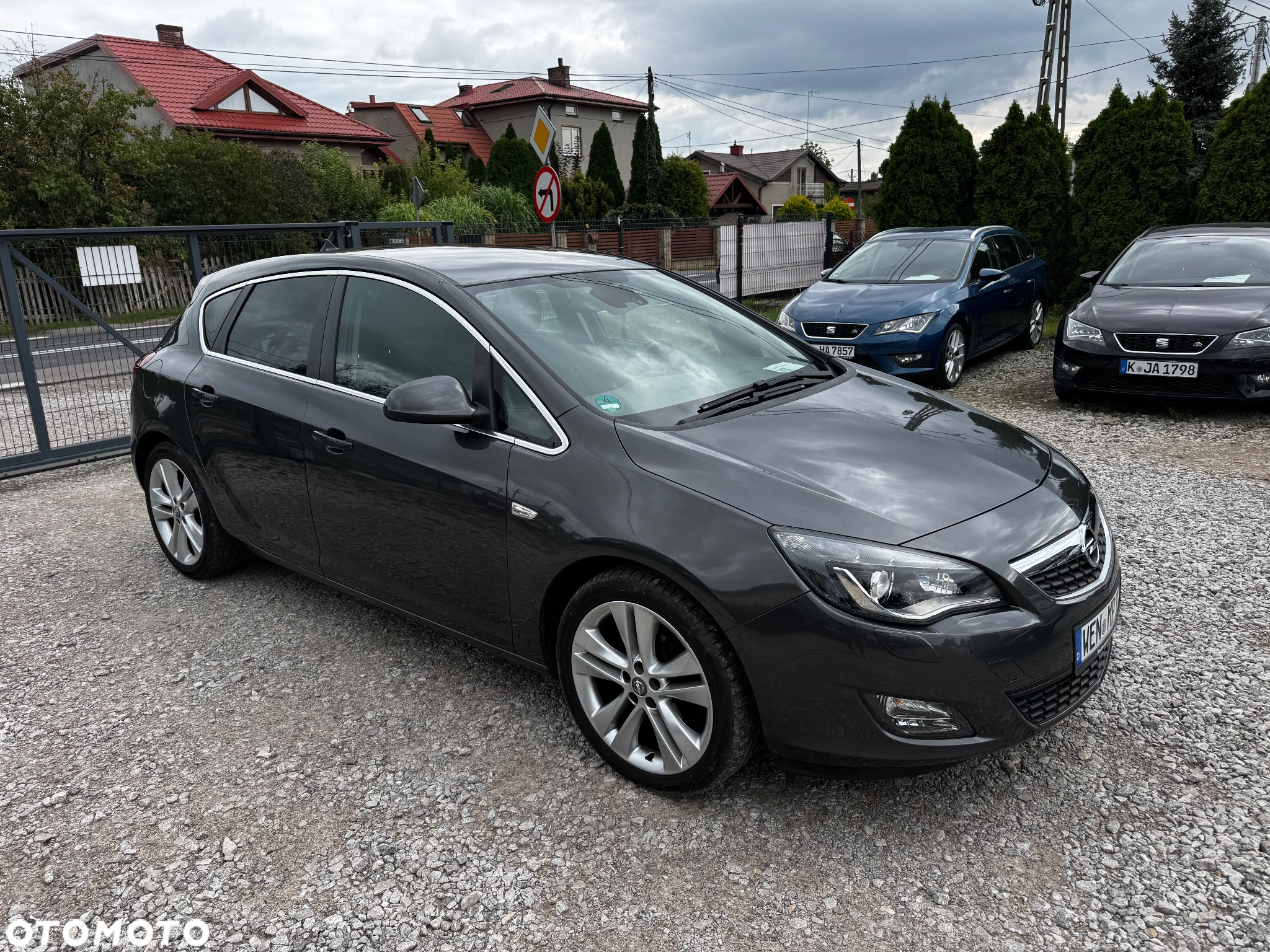 Opel Astra 1.4 Turbo Cosmo - 18