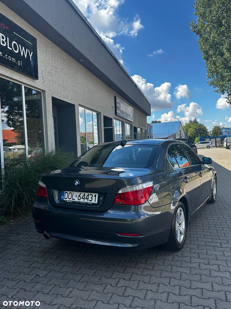 BMW Seria 5 520d - 2