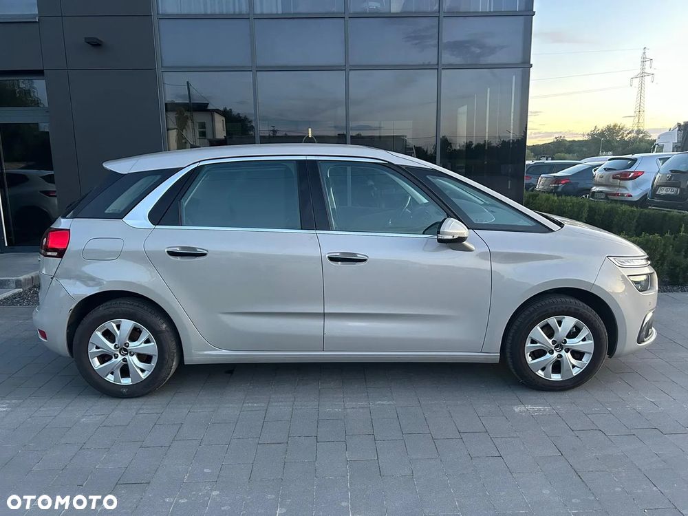 Citroën C4 Picasso - 15
