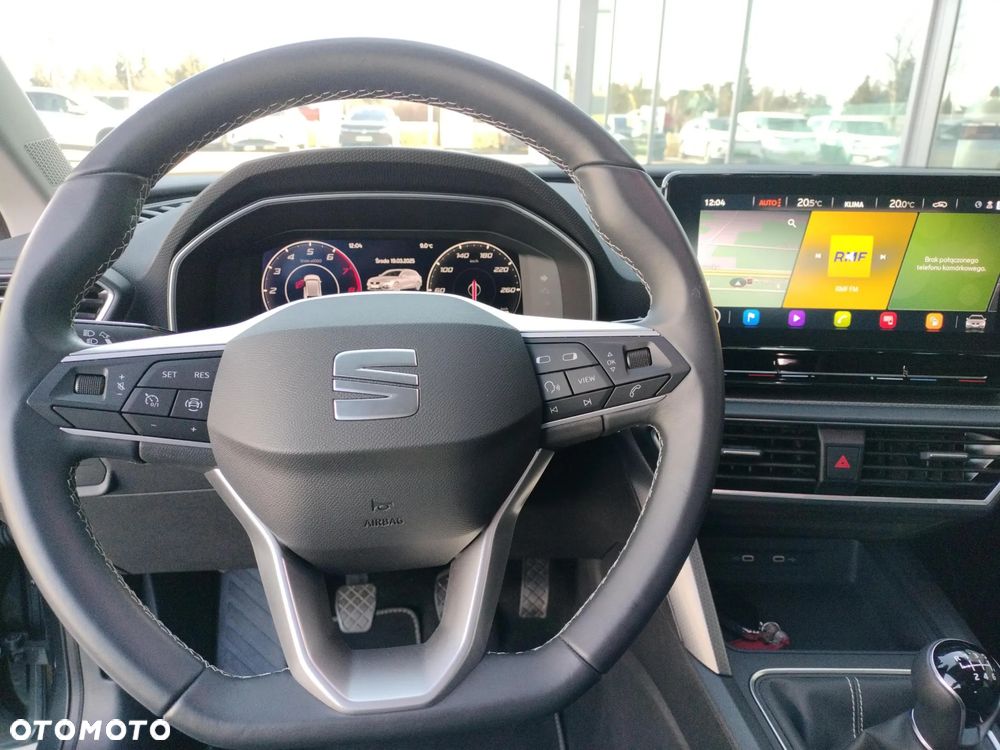 Seat Leon 1.5 TSI Style - 13