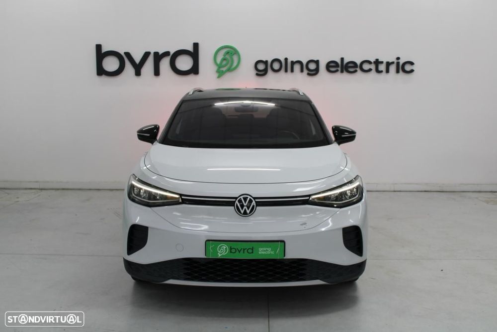 VW ID.4 77 kWh Pro Performance 1st - 2