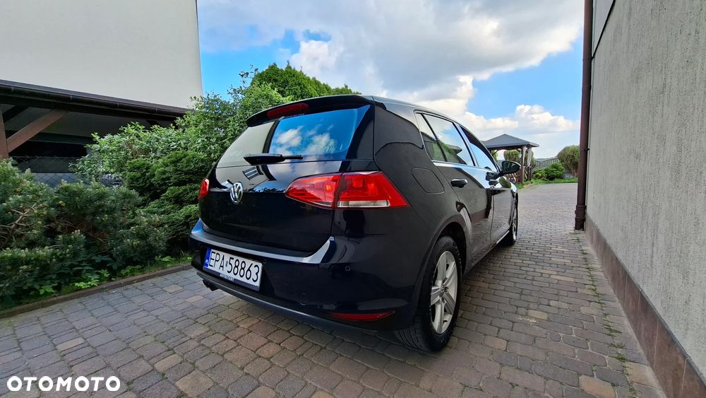 Volkswagen Golf 2.0 TDI BMT Comfortline EU6 - 5