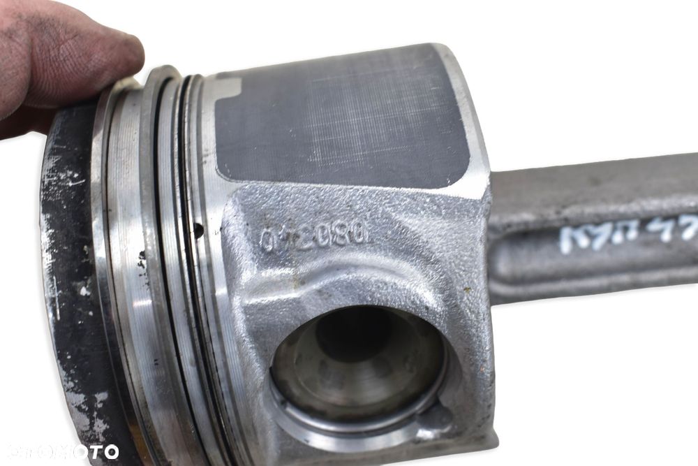 Tłok Korbowód 080340 RENAULT TRAFIC III OPEL VIVARO B 1.6 DCI R9M450 - 6