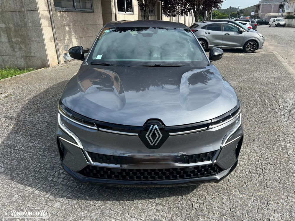 Renault Mégane E-Tech EV60 220hp optimum charge Techno - 13
