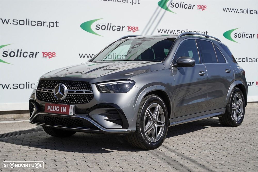 Mercedes-Benz GLE 350 de 4Matic - 2