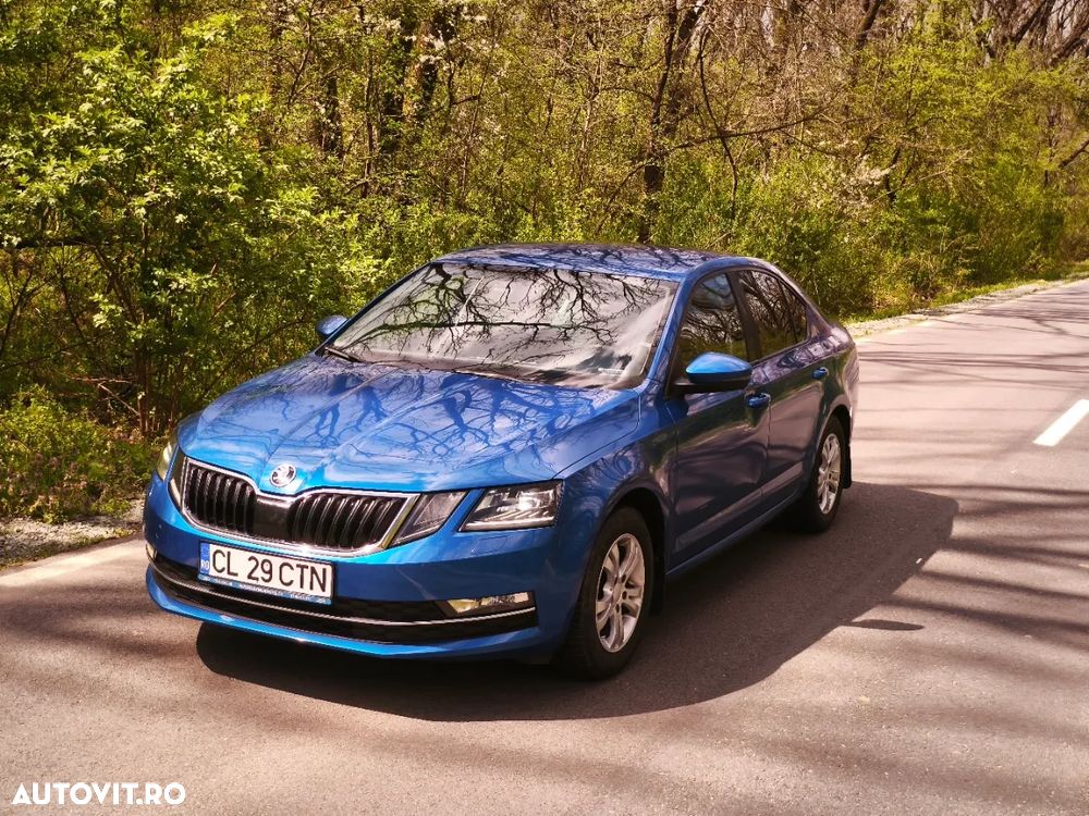 Skoda Octavia 1.6 TDI Style - 1