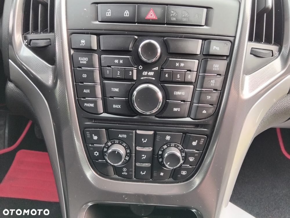 Opel Astra 2.0 CDTI DPF Automatik Cosmo - 12