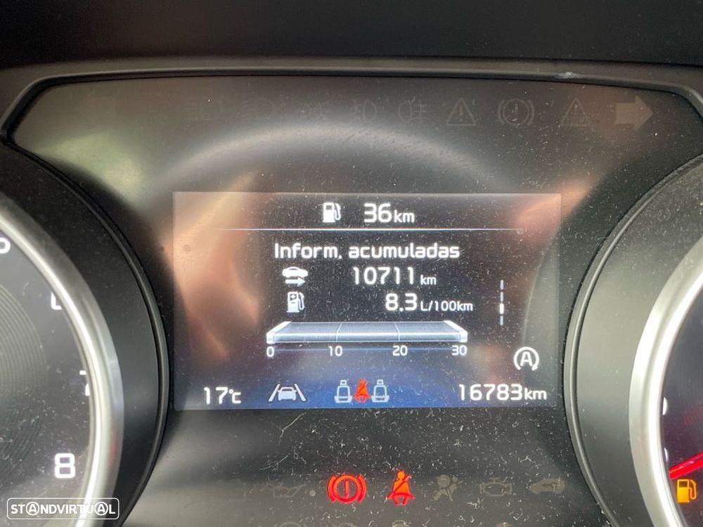 Kia XCeed 1.0 T-GDI Drive - 3