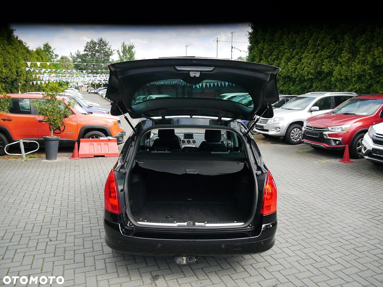 Peugeot 308 SW 120 VTi Premium - 23