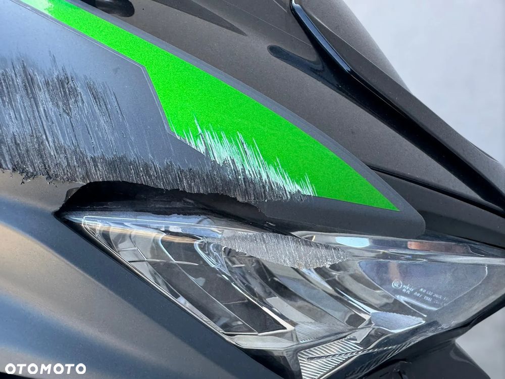 Kawasaki Ninja - 8