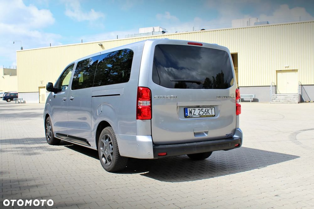 Citroën SpaceTourer 2.0 BlueHDi XL Plus EAT8 - 7