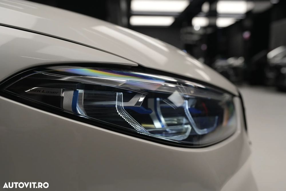 BMW Seria 8 840i Gran Coupe xDrive - 11