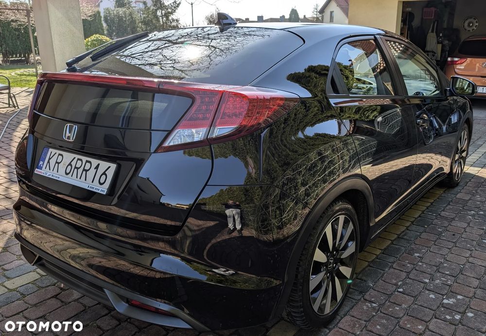 Honda Civic 1.8 Sport - 7
