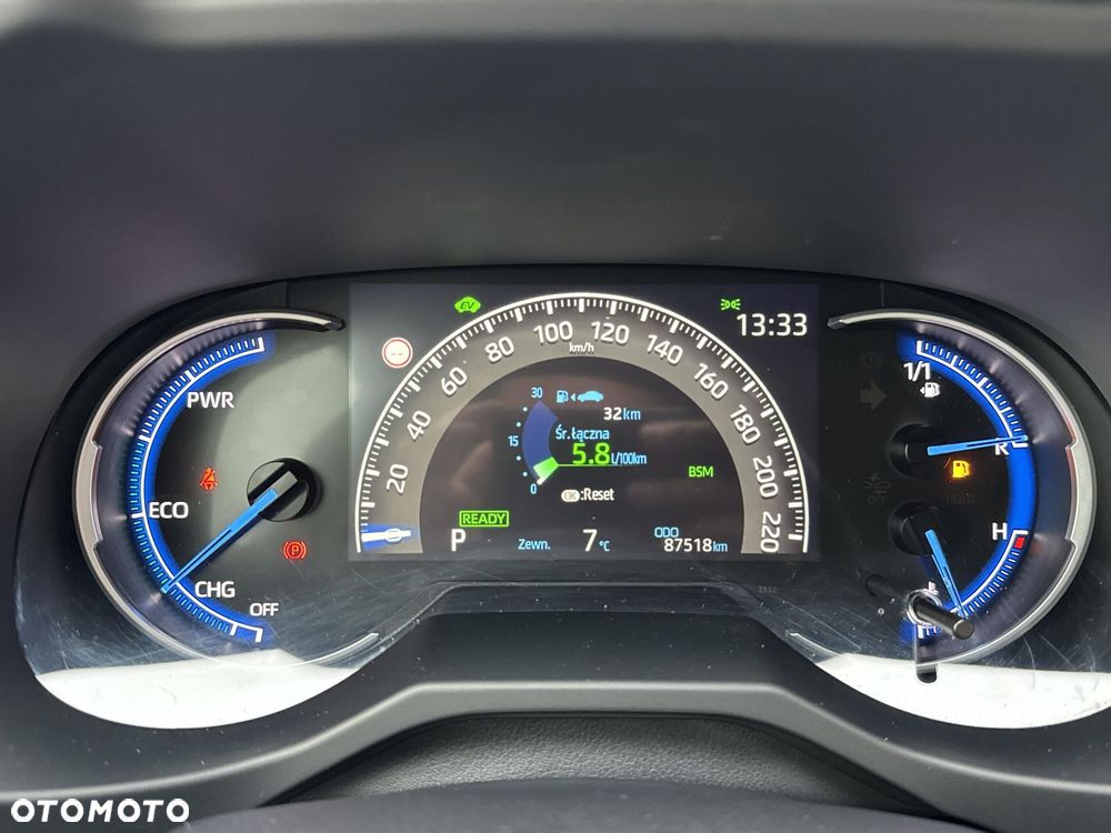 Toyota RAV4 2.5 Hybrid Executive 4x4 - 13