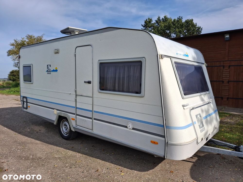 KNAUS - 1