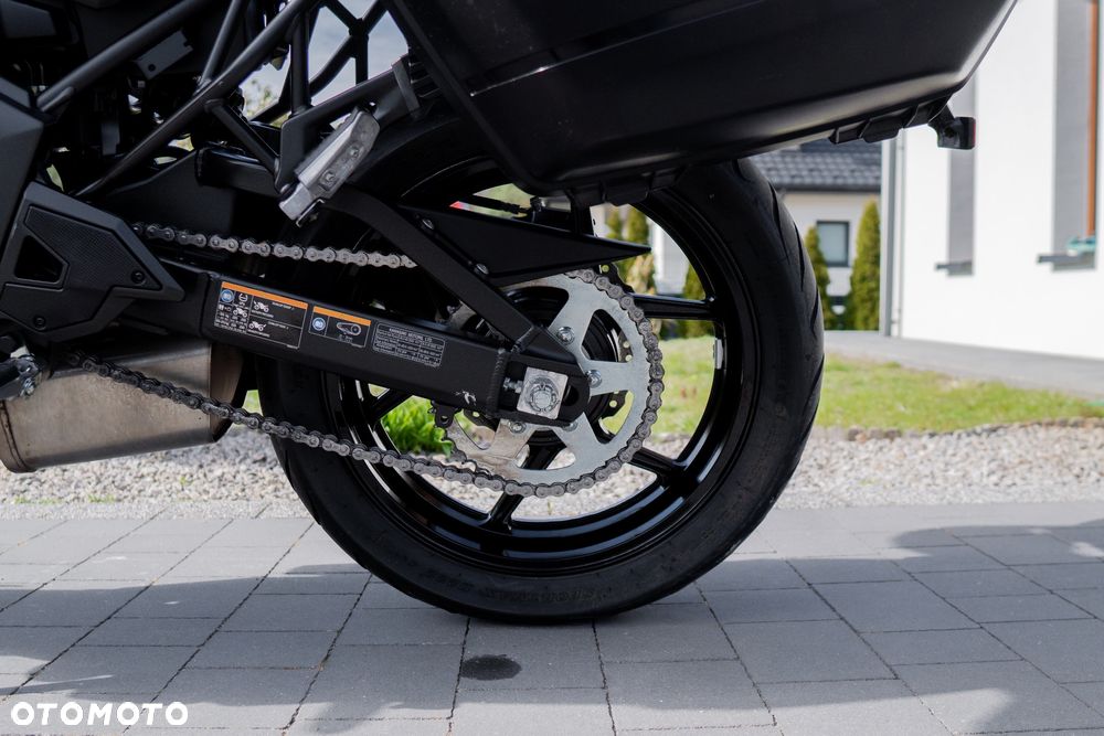 Kawasaki Versys 650 - 34