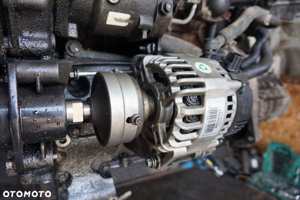 ALTERNATOR FOCUS I MK1 LIFT 1.8 TDCI STX100004R FORD 2001-2004 - 3