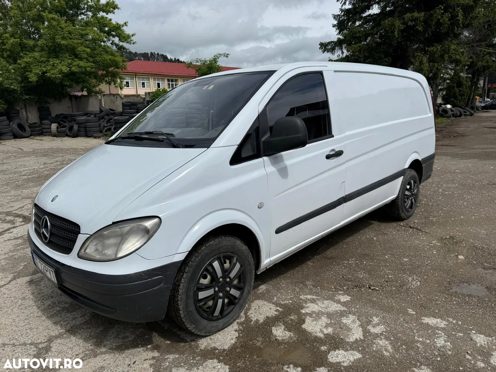 Mercedes-Benz Vito - 7