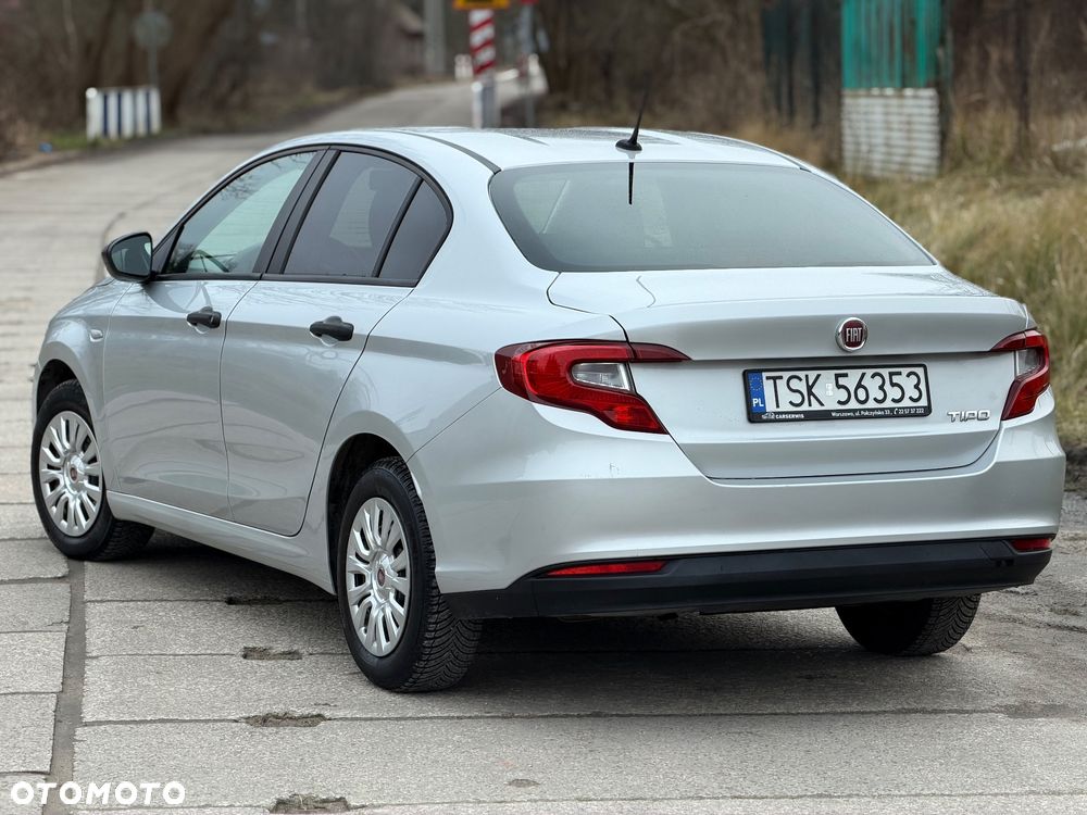 Fiat Tipo 1.4 Classic - 17