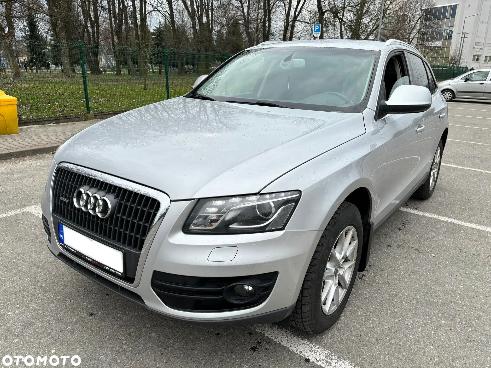 Audi Q5 2.0 TDI Quattro - 1