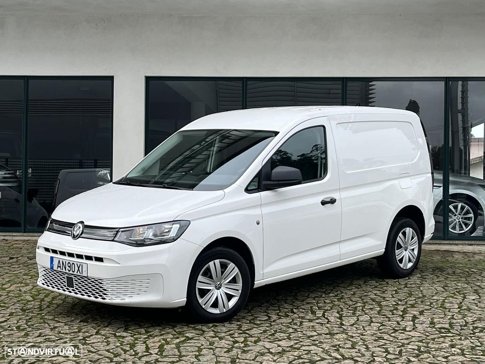 VW Caddy Cargo 2.0 TDi Business 102cv
