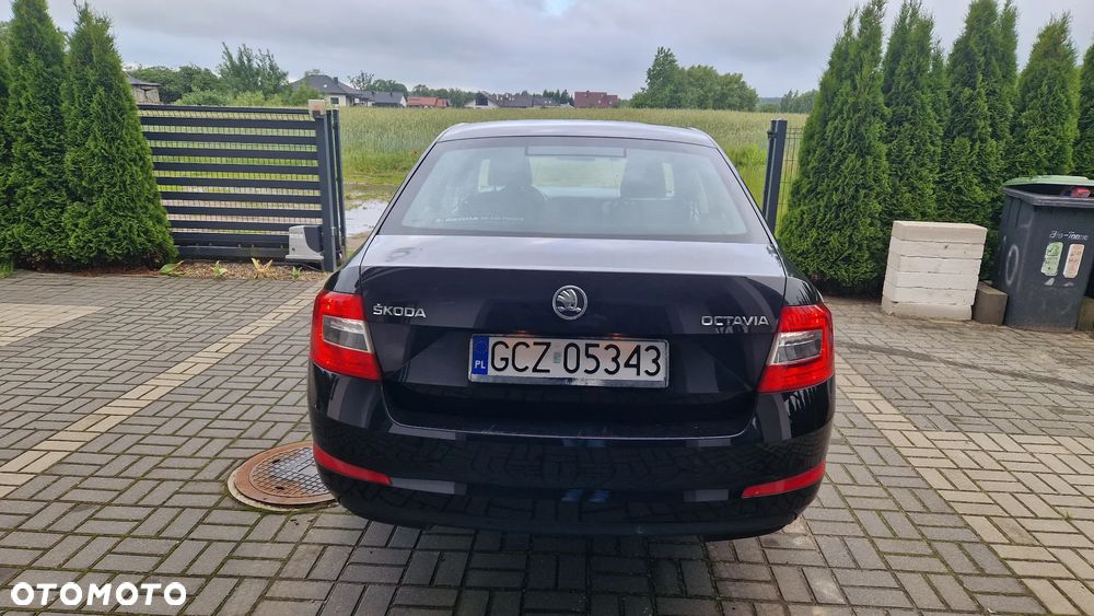 Skoda Octavia 1.2 TSI Ambition - 4