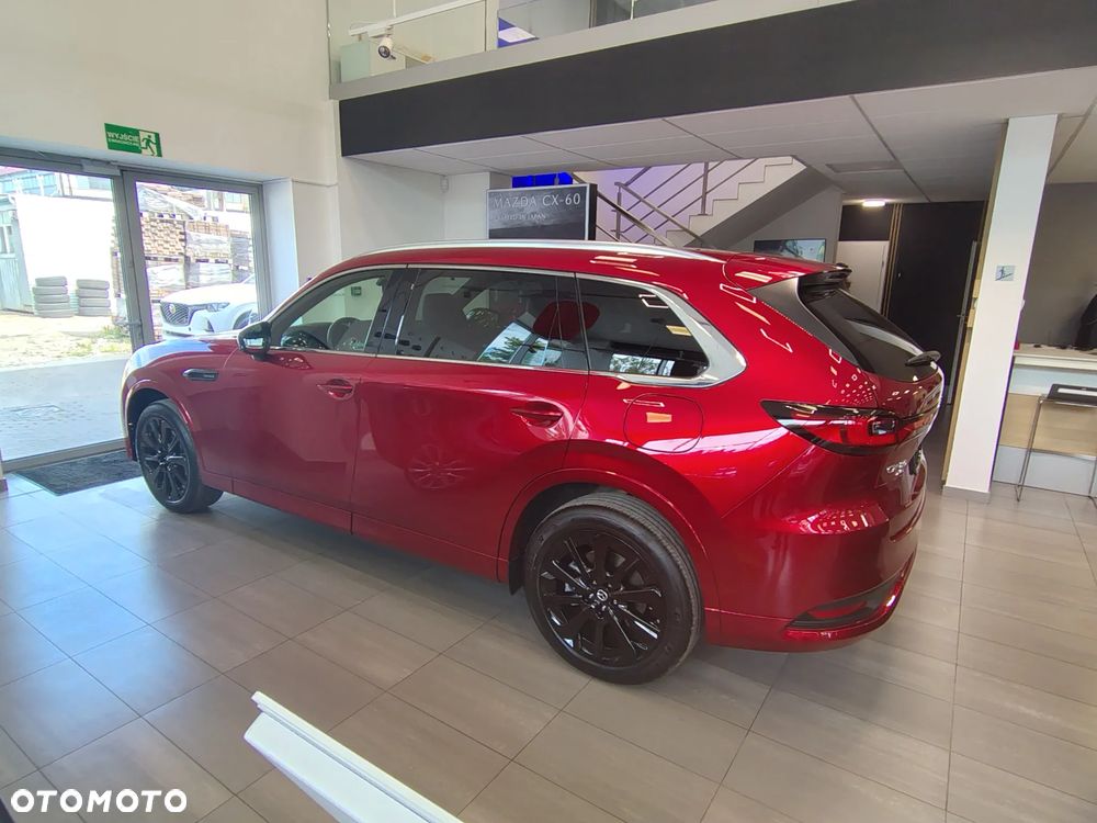 Mazda CX-80 3.3 e-Skyactiv D mHEV Homura Plus AWD - 5