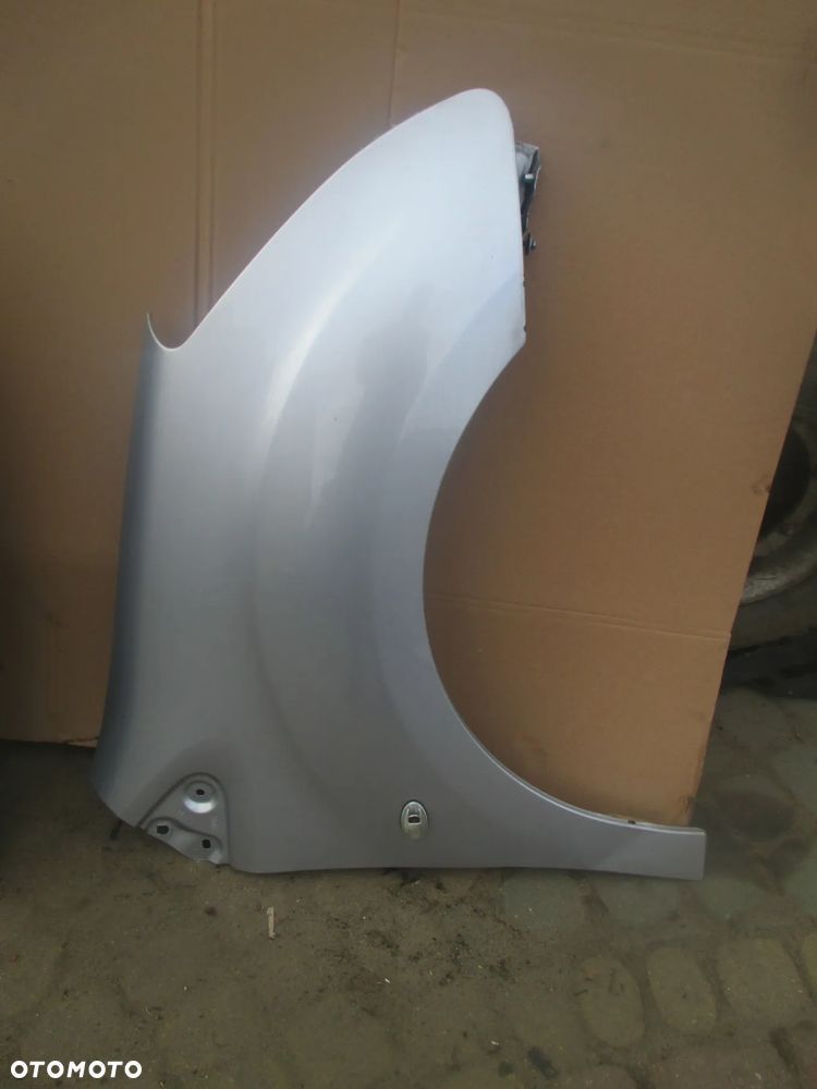 błotnik prawy Citroen Berlingo Partner 3 bez rdzy - 1