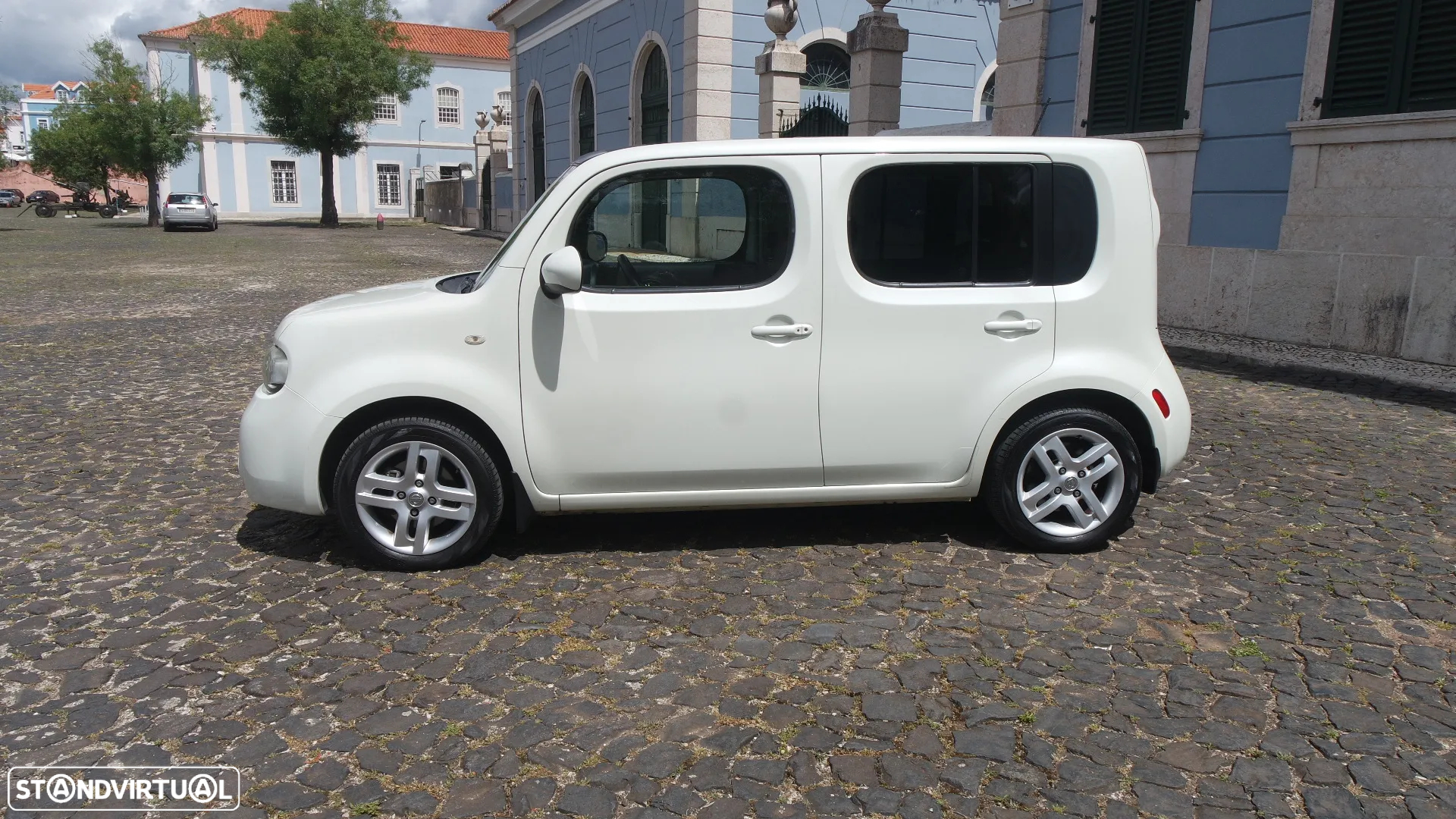 Nissan Cube 1.6 - 2