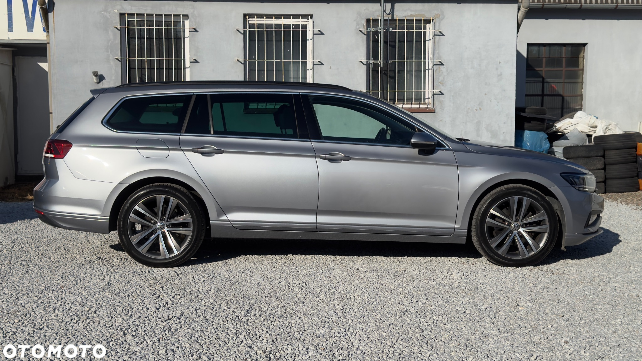 Volkswagen Passat 1.5 TSI EVO Highline DSG - 8