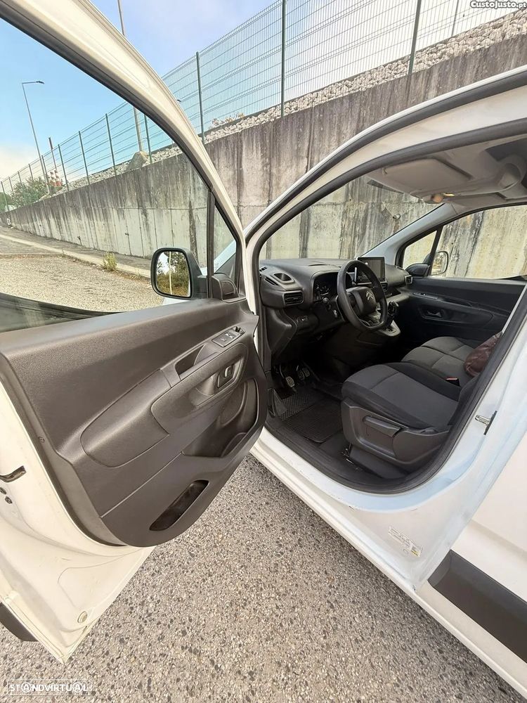 Citroën Berlingo 1.5 BlueHDi 100 - 16