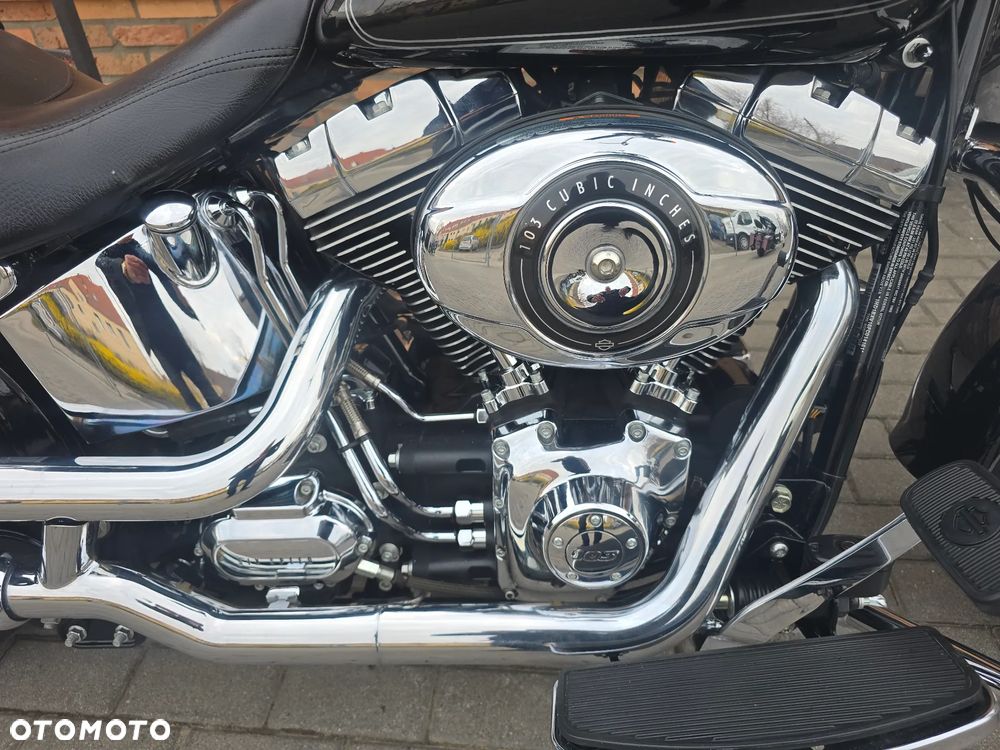 Harley-Davidson Softail Fat Boy - 5
