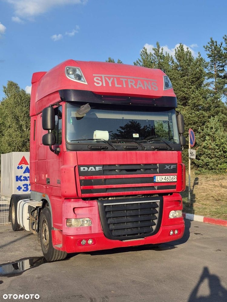 DAF XF105 - 3