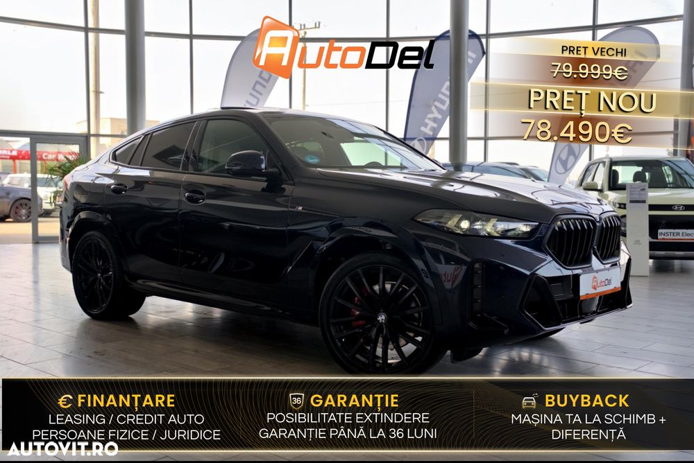 BMW X6