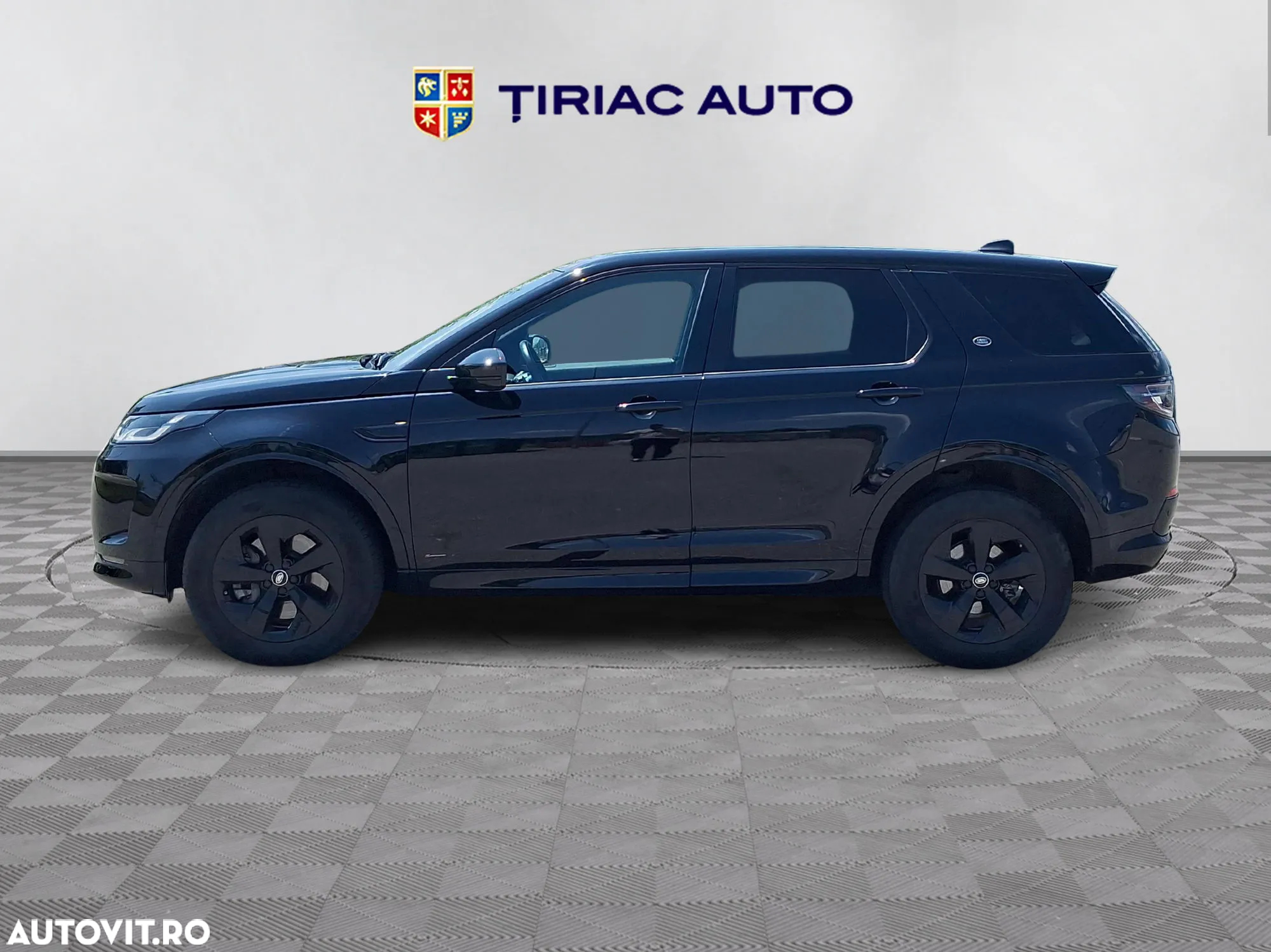 Land Rover Discovery Sport 2.0 P200 MHEV - 3