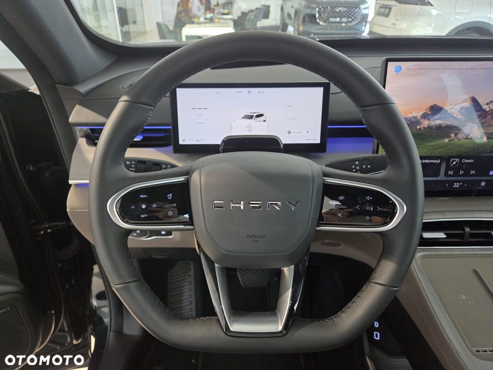 Chery Tiggo 8 1.5 T-GDI Super Hybrid Prestige DCT - 17