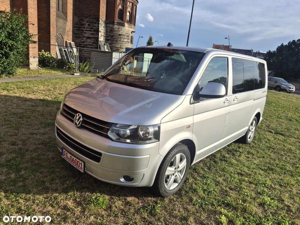 Volkswagen Multivan L1 Comfortline - 3