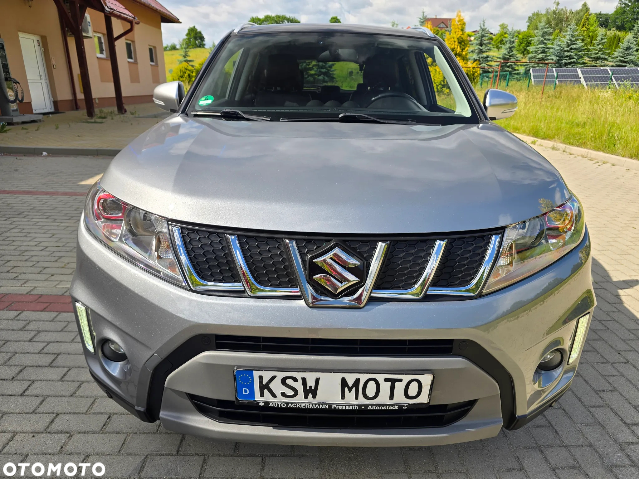 Suzuki Vitara 1.4 T Boosterjet S 2WD - 2