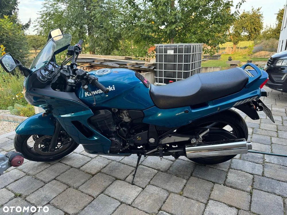 Kawasaki GPZ - 3