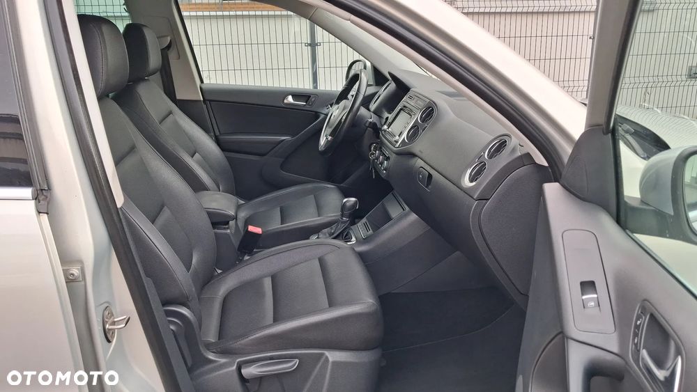 Volkswagen Tiguan - 9