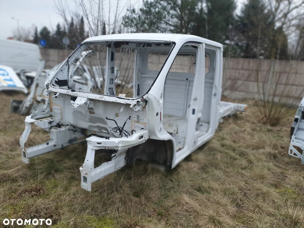 Ducato Doka Dubelkabina karoseria - 3